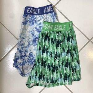 American Eagle Boxers